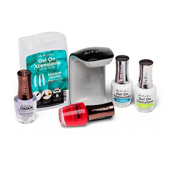 Gel On Xtensions Starter Kit