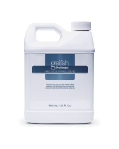 Gelish Prohesion Nail Sculpting Liquid, 32 oz.