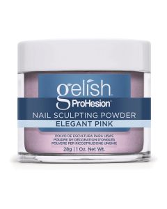 Gelish Prohesion Nail Sculpting Powder Elegant Pink, 0.8 0z