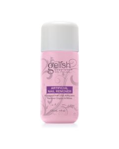 Gelish Artificial Nail Gel Polish Remover, 4 oz. 