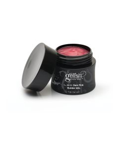 Gelish Hard Gel Builder Dark Pink, 0.5 fl oz.