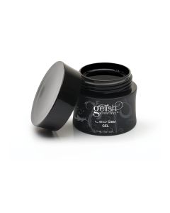 Gelish Hard Clear Gel, 0.5 fl oz.