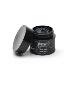 Gelish Hard Gel Builder Clear, 0.5 fl oz. 