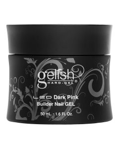 Gelish Hard Gel Builder Dark Pink, 1.6 fl oz.