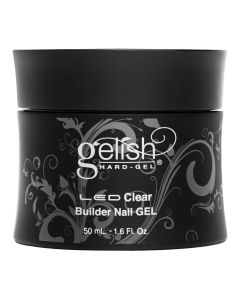 Gelish Hard Gel Builder Clear, 1.6 fl oz.