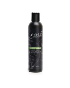 Gelish Hard Gel Builder Clear, 8 oz.   