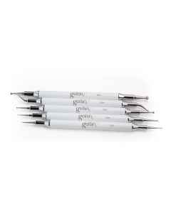 Gelish 5pc Marbling Tools