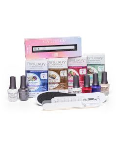 Morgan Taylor Pedi E-File Kit