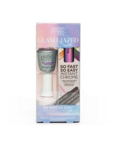 Gelish Floral Wonderland Glam Glazed Kit