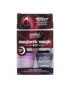 Gelish Floral Wonderland Magnetic Magic Kit