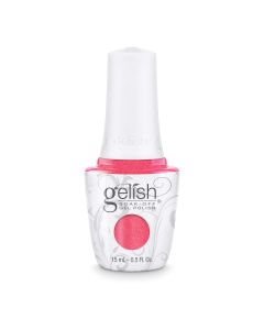 Gelish Hip Hot Coral Soak-Off Gel Polish, 0.5 oz.