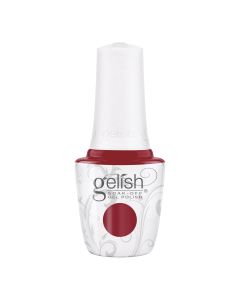 Gelish Soak-Off Gel Polish Classic Red Lips