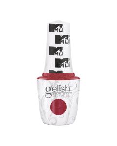 Gelish Soak-Off Gel Polish Total Request Red