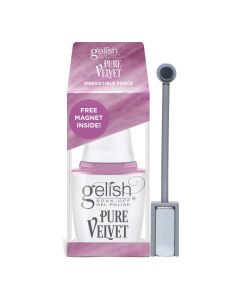 Gelish Cat Eye Pure Velvet Irresistible Force Magnet Gel Polish, 0.5 fl oz.
