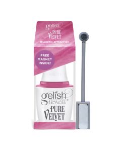 Gelish Cat Eye Pure Velvet Magnetic Attraction Magnet Gel Polish, 0.5 fl oz.