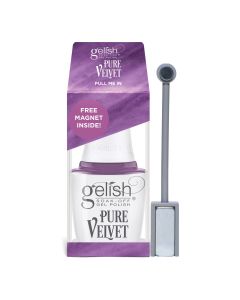Gelish Cat Eye Pure Velvet Pull Me In Magnet Gel Polish, 0.5 fl oz.