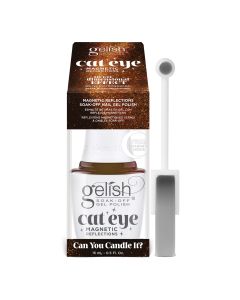 Gelish Cat Eye Magnetic Reflections Can You Candle It? Magnet Gel Polish, 0.5 fl oz.