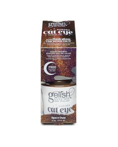 Gelish Aurora Cat Eye Space Dust Magnet Gel, 15 mL