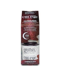 Gelish Aurora Cat Eye Landing On Mars Magnet Gel, 15 mL 