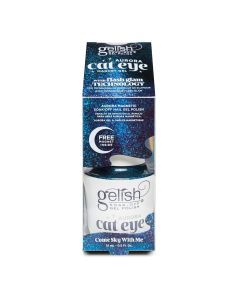 Gelish Aurora Cat Eye Come Sky With Me Magnet Gel, 15 mL