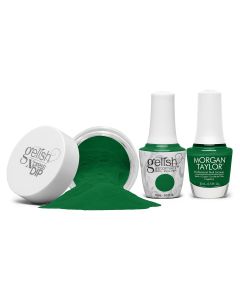 Gelish - Summer 2026 - Keep It Juicy - Big Bang Watermelon - Trio