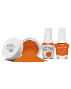 Gelish - Summer 2026 - Keep It Juicy - Miss Sweet Cheeks - Trio