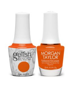 Gelish - Summer 2026 - Keep It Juicy - Miss Sweet Cheeks - Duo