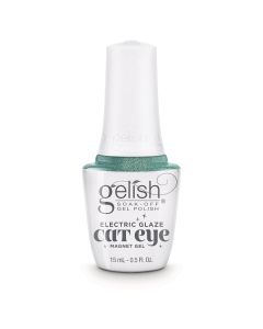 Gelish - Electric Glaze Cat Eye - Luminous Lagoon - Bottle