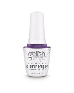 Gelish - Electric Glaze Cat Eye - Voltage Vixen - Bottle