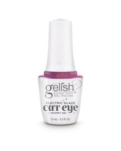 Gelish - Electric Glaze Cat Eye - Plasma Pop - Bottle