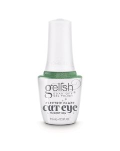 Gelish - Electric Glaze Cat Eye - Static Surge - Bottle