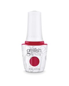 Gelish Hot Rod Red Soak-Off Gel Polish, 0.5 oz.