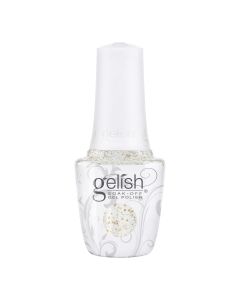 Gelish All That Glitters Is Gold Soak-Off Gel Polish, 0.5 oz.