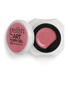 Gelish Pastel Coral Art Form CR&Egrave;ME