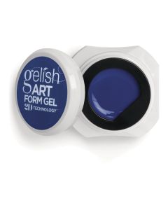 Gelish Neon Blue Art Form CR&Egrave;ME