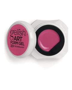 Gelish Neon Pink Art Form CR&Egrave;ME