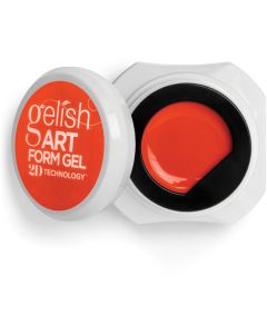 ArtForm JarLid NeonOrange