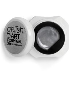 ArtForm JarLid EffectsSilverMetallic