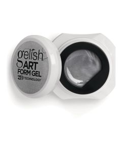 Gelish Effects  Silver Art Form METALLIC