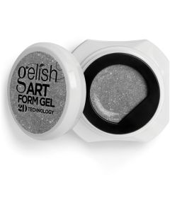 ArtForm JarLid EffectsSilverShimmer