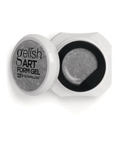 Gelish Effects  Silver Art Form SHIMMER
