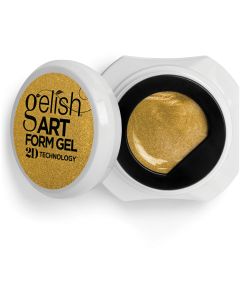 ArtForm JarLid EffectsGoldMetallic