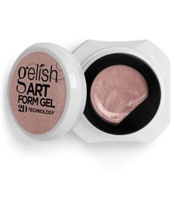 ArtForm JarLid EffectsRoseGoldMetallic