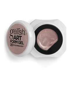Gelish Effects Rose Gold Art Form METALLIC