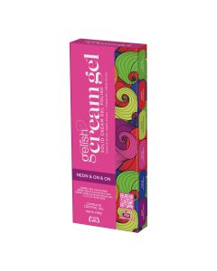 Gelish Cream Gel 6pc Palette - Neon & On & On