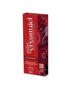 Gelish Cream Gel 6pc Palette - Getting Reddy