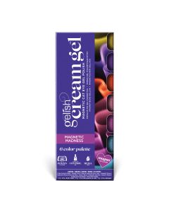 Gelish Cream Gel 6PC Palette - Magnetic Madness