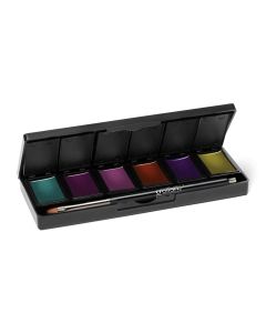 Gelish Cream Gel 6PC Palette - Magnetic Madness