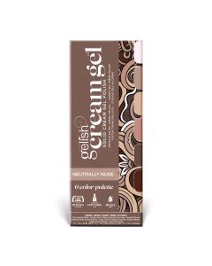 Gelish Cream Gel 6PC Palette - Neutrally Nude