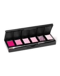 Gelish Cream Gel 6PC Palette - Polished Pinks